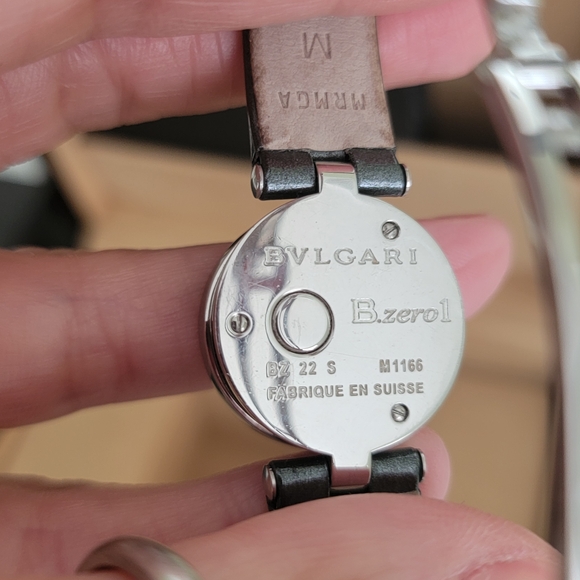 Bulgari Silver and Black Women\'s Watch main image 14